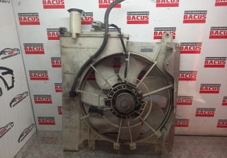 Electroventilator cu vas expansiune, Citroen C1 (PM, PN) 1.0 benz, cod 5020377