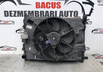 ELECTROVENTILATOR DACIA Logan 1.5 dci 