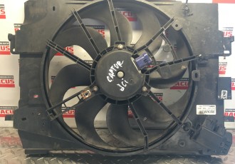 Electroventilator Dacia / Renault Captur 1.5 Dci COD 214818009R