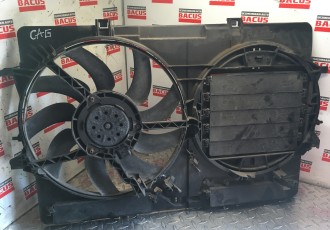 Electroventilator fara releu, 8K0121003L, Audi A4 (8K, B8) 2.0tdi, CAHB