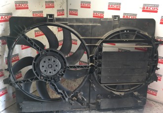 Electroventilator fara releu, 8K0121003L, Audi A4 (8K, B8) 2.0tdi, CAHB