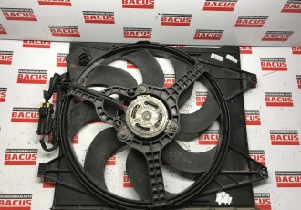 Electroventilator Fiat 500