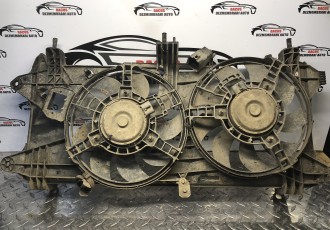 Electroventilator Fiat Doblo 1.3 JTD 51KW 2006 cod- 7608407