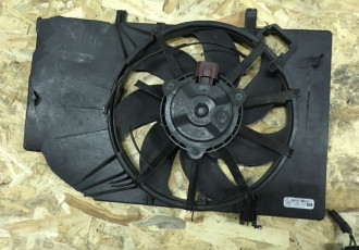 Electroventilator Ford Fiesta MK6 1.4 TDCI 2010