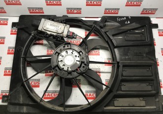 Electroventilator Ford Focus 3 1.6