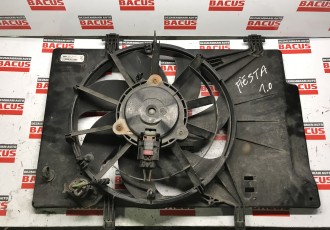 Electroventilator Ford Focus 3 / Fiesta 1.0 Ecoboost COD C1B1-8C607-AE