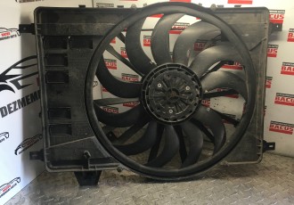 ELECTROVENTILATOR GMW RANGE ROVER EVOQUE L538 FACELIFT GJ32-8C607-AB 2,0 DIESEL 