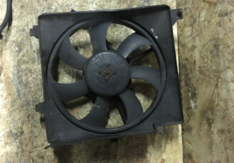 Electroventilator Hyundai Getz 2003 cod 3A2224