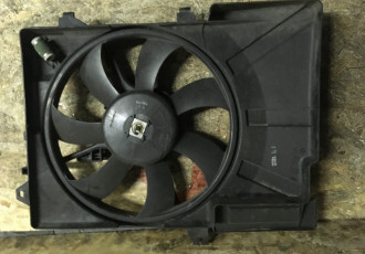 Electroventilator Hyundai GETZ