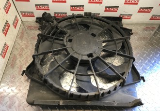 Electroventilator Hyundai Santa Fe 2 (CM) [Fabr 2005-2012]  2.2 D4HB