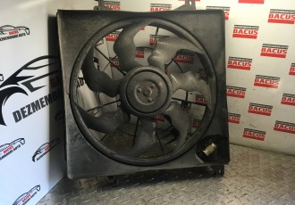 Electroventilator Hyundai Santa Fe 2007