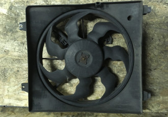 Electroventilator Hyundai Santa Fe 2007