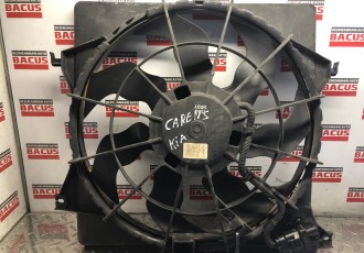 Electroventilator Kia Carens 2 2015 1.7 Diesel Cod Motor D4FD 136CP/100KW
