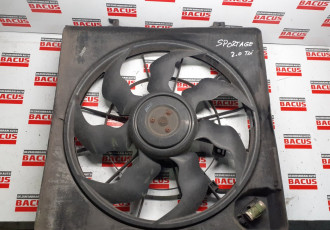 Electroventilator KIA Sportage