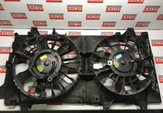Electroventilator Mazda 3 2014 Skyactiv