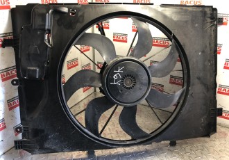 Electroventilator Mercedes A Class W176 / B Class W246 1.6 benzina 122 cai Cod A2465000093