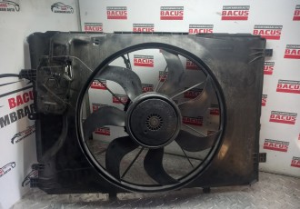 Electroventilator Mercedes B class w246 Cod A2465000093