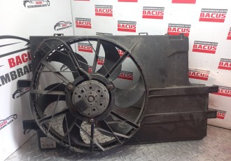 Electroventilator Mercedes-Benz A-CLASS (W168) (75KW / 102CP), 1685000193