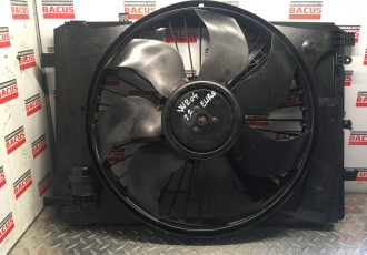 Electroventilator Mercedes c-class W204 2.2 CDI a2045000755