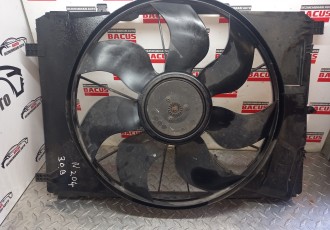 Electroventilator Mercedes C class w204 an 2008 cod A2045000193