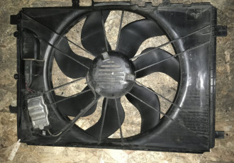 Electroventilator Mercedes E class 2.2 CDI w212