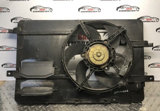 Electroventilator mitsubishi colt 1.1 benz 1350a066 / a4545001503