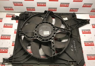 Electroventilator Nissan Qashqai 2009 1.6 Benzina