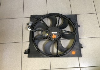 Electroventilator Nissan Qashqai J11 An 2015 - 1.2 Benzina Cod : 21481 4EA0A