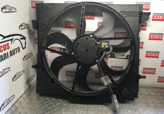 Electroventilator Nissan Qashqai J11 An 2015 - 1.2 Benzina Cod : 21481 4EA0A
