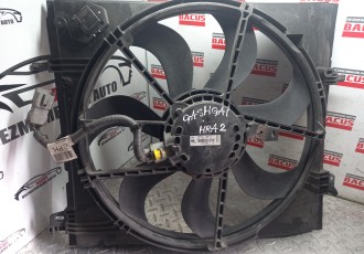 Electroventilator Nissan Qashqai J11 An 2015 - 1.2 Benzina Cod : 21481 4EA0A