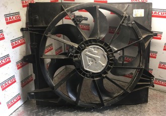 ELECTROVENTILATOR NISSAN QASHQAI j12 1.3 COD- 21481-6ub1a 