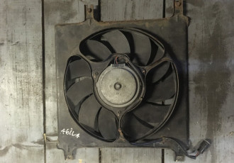 Electroventilator Opel Agila