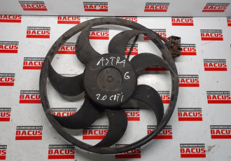 Electroventilator Opel Astra G