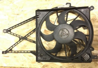 Electroventilator Opel ASTRA H GTC (L08) (92KW / 125CP), 0130303987