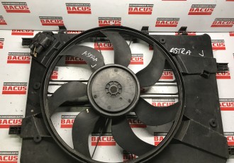 Electroventilator Opel Astra J