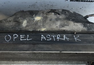 ELECTROVENTILATOR  Opel Astra K 1.6 cdti