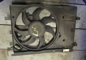 Electroventilator Opel Corsa D 1.2/1.3/1.4 b 2007 cod:55701002