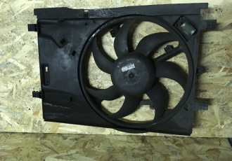 Electroventilator opel corsa d 1.4 b 55702179