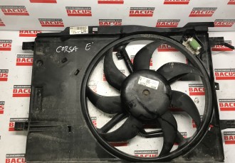 Electroventilator Opel Corsa E