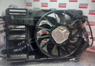 Electroventilator Opel Insignia B 1.6 Motorina 2018, cod- 84216861
