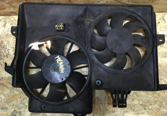 Electroventilator Opel Meriva 8240449