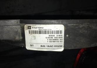 Electroventilator opel MERIVA a 1.3 CDTI cod:13128354