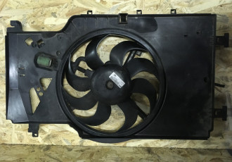 Electroventilator OPEL MERIVA B 1.4 10-19 13330996