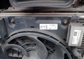 Electroventilator Opel Zafira B cod: 0130303960