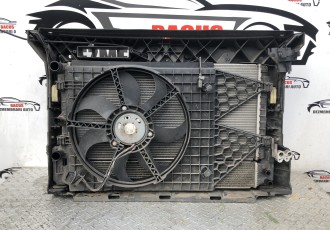 Electroventilator, panou frontal Skoda Rapid 