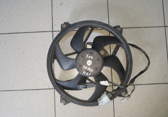 Electroventilator pentru peugeot 407 2.0 hdi 1.6 hdi