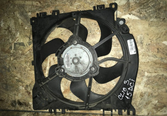 electroventilator pentru Renault Clio, motor 1.5 DCI Cod : 8200748439