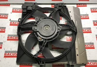 Electroventilator Peugeot 2008 / 208 1.2 Benzina 2016 Cod AD1264M143131 