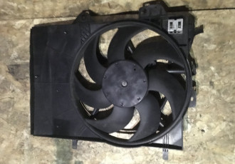 Electroventilator Peugeot 207 1.4 1.6 VTi  9653825880