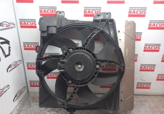 Electroventilator PEUGEOT 208 [Fabr 2012-prezent]1.4 HDI DV4C 50KW / 68CP cod-  9812028580 